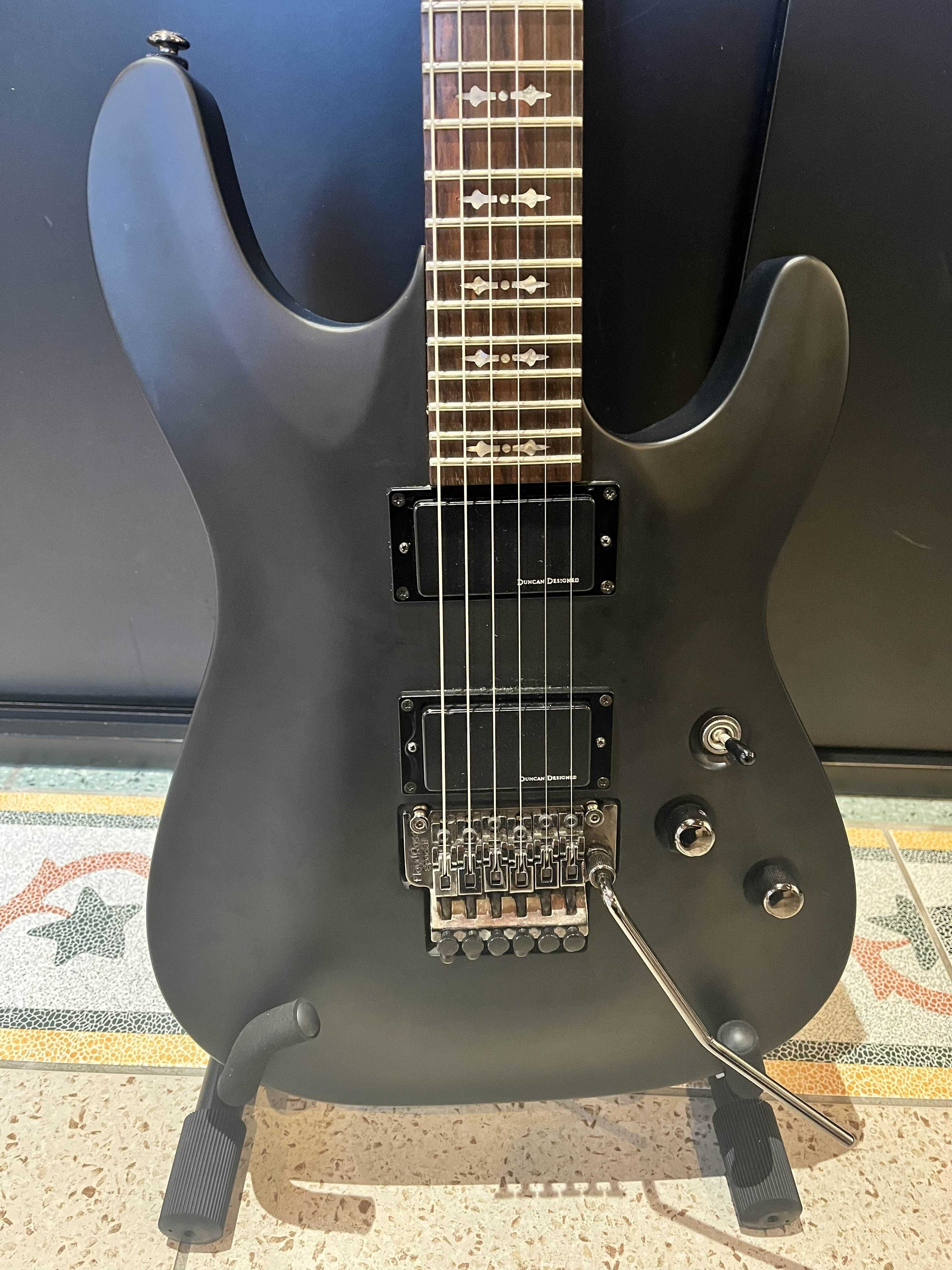 Schecter Demon 6FR