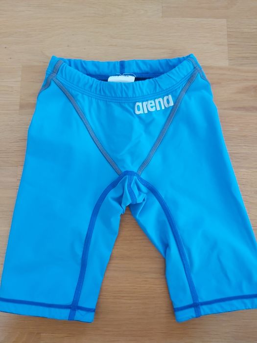 Strój startowy chłopięcy Arena Powerskin ST 2.0 Jammer Junior