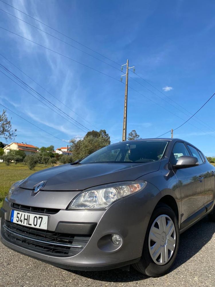 Renault Megane 1.5