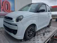 Microcar Ligier aixam L6e gwarancja transport L6e
