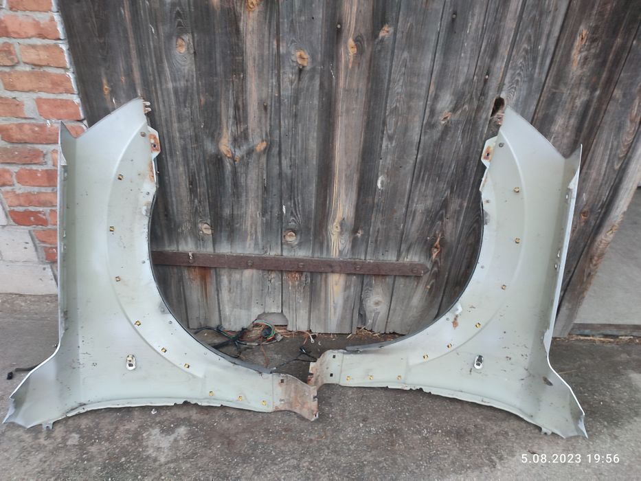 Kia Sorento l FL lift błotnik przód przedni lewy lub prawy kolor 5D