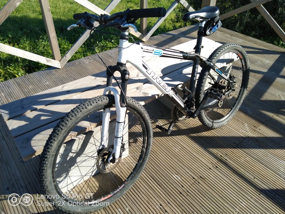 Bicicleta de BTT