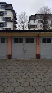 Wynajmę murowany garaż w Gliwicach ul  Ziemowita