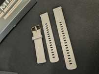 Pasek GARMIN (18 mm) Szaro-zielony