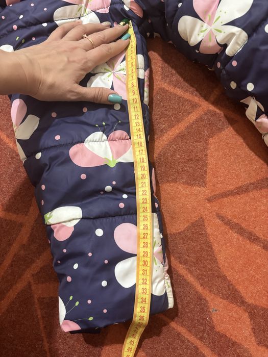 Зимовий комбінезон