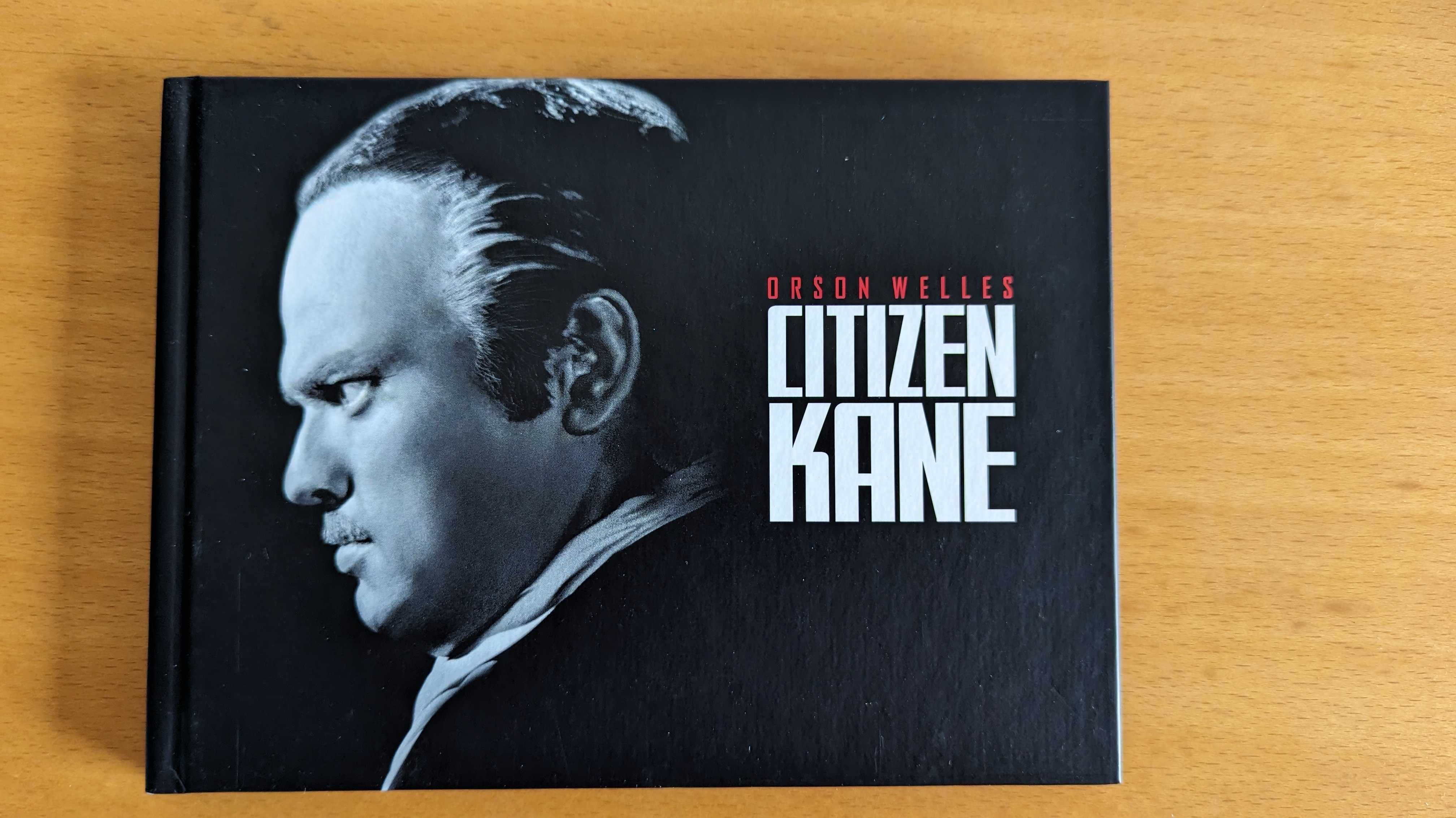 [Blu-ray] Citizen Kane - Edição de Colecionador 75º Aniversário