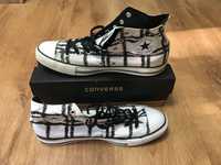 Buty męskie Converse Chuck Taylor all star wysokie 46 z defektem