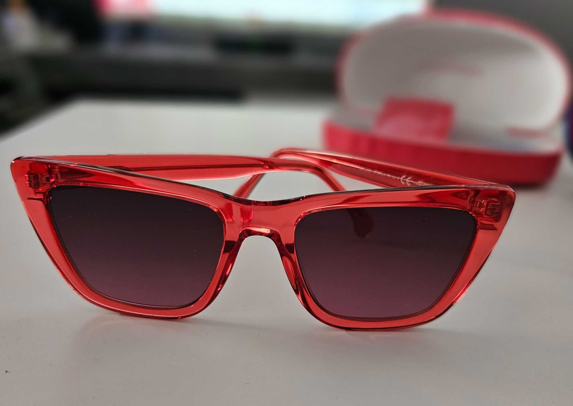 Oculos de sol Miss (Hawkers) Novos