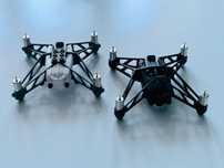 Komplet silników + krzyż Parrot Minidrones