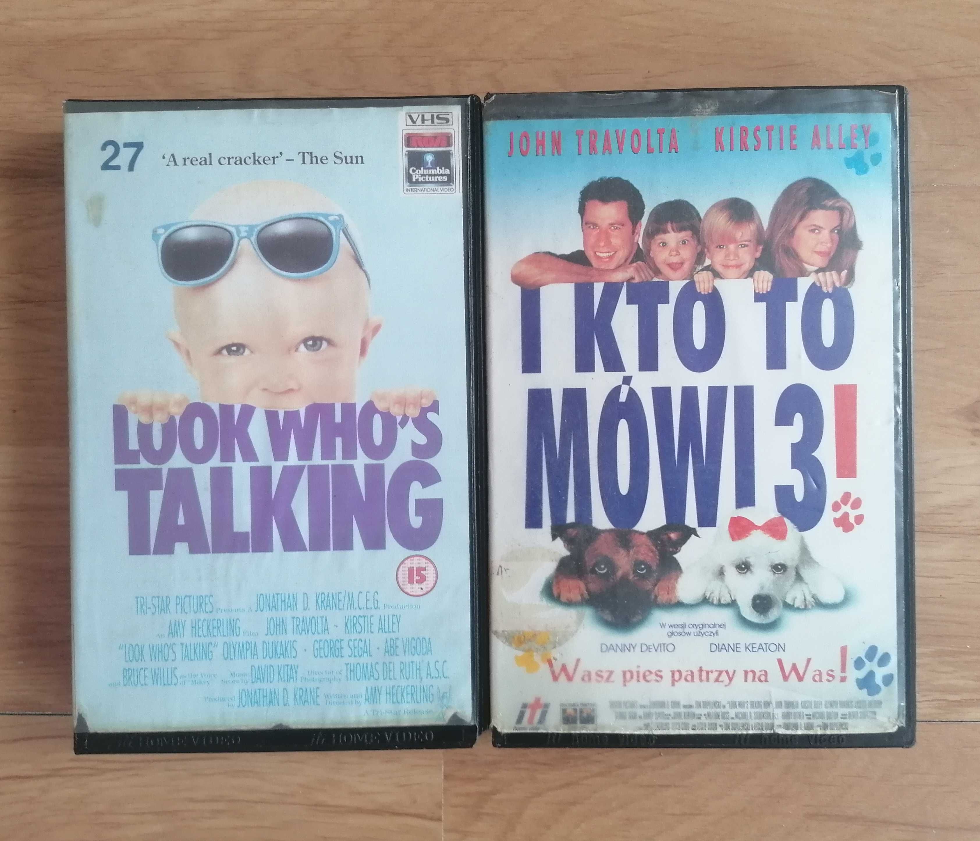 Film I KTO TO MÓWI lektor pl Travolta Alley