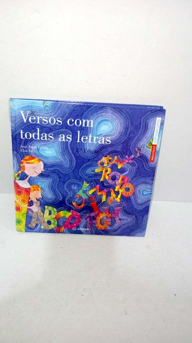 Versos com todas as Letras - José Jorge Letria