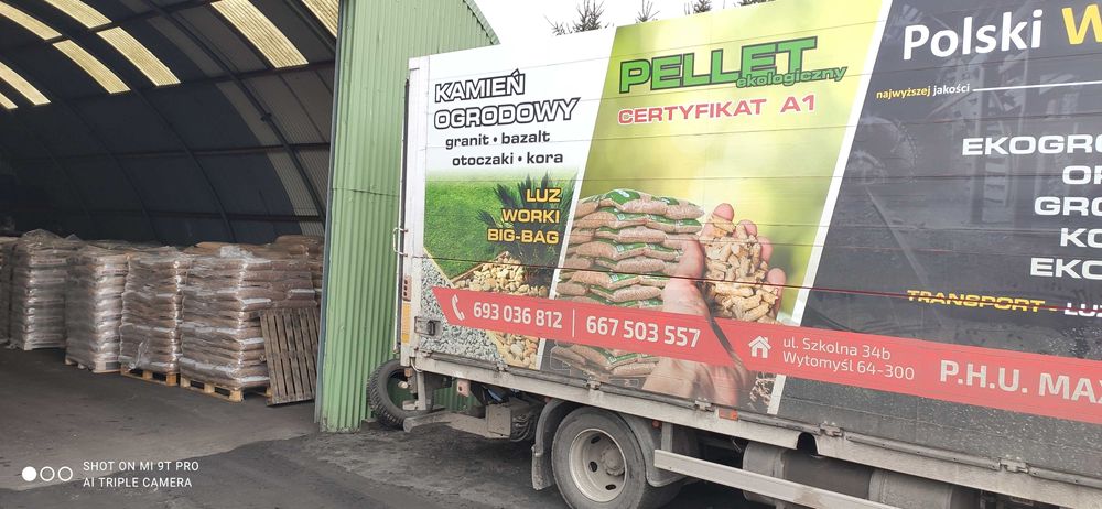 Węgiel, Ekologiczny Brykiet Torfowy, EKO OPAŁ, OBNIŻKA CEN, na palecie
