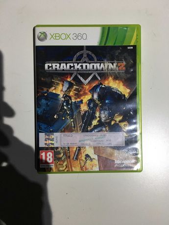 Crackdown 2 (XBOX 360)