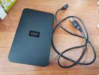 Внешний жесткий диск 2,5 Western Digital
