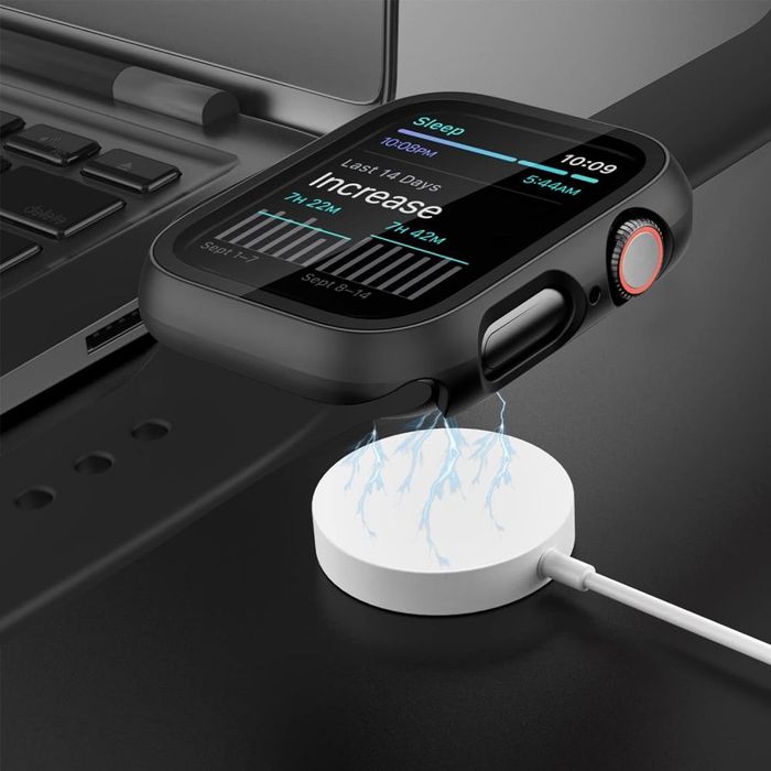Etui Tech-Protect Defense360 z Szkłem DO Apple Watch 10 (42mm)
