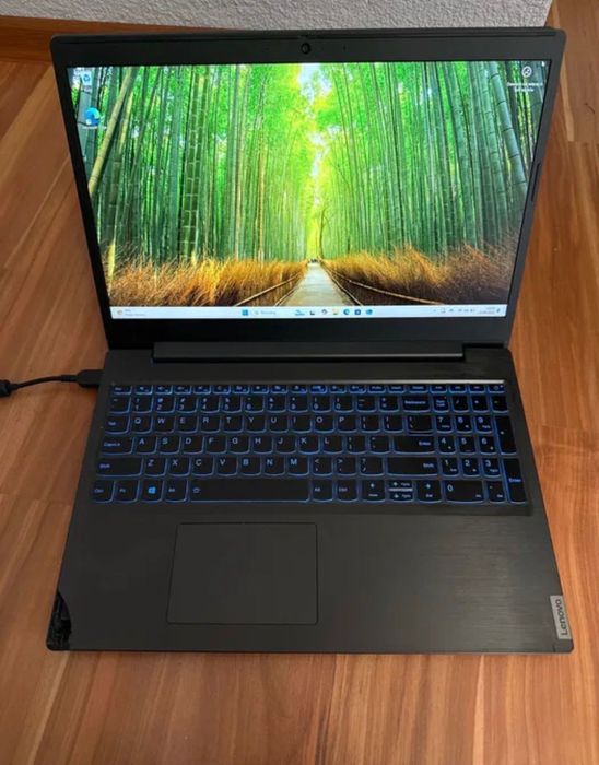 Okazja Gamingowe Lenovo L340 2 Dyski SSD+HDD Gtx1650 i5-9300H 8GB RAM