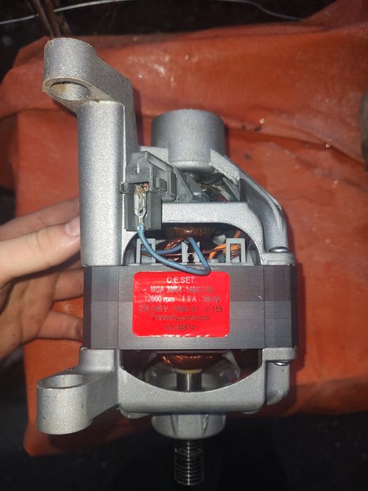 Мотор стиральной машины motore ceset mca 38 64