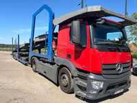 Mercedes-Benz Actros  lohr