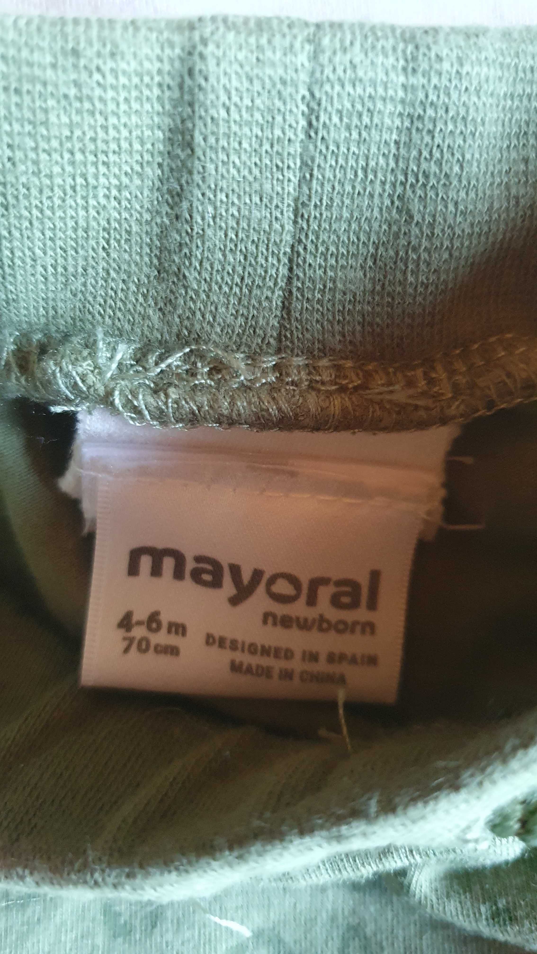 komplet mayoral 70