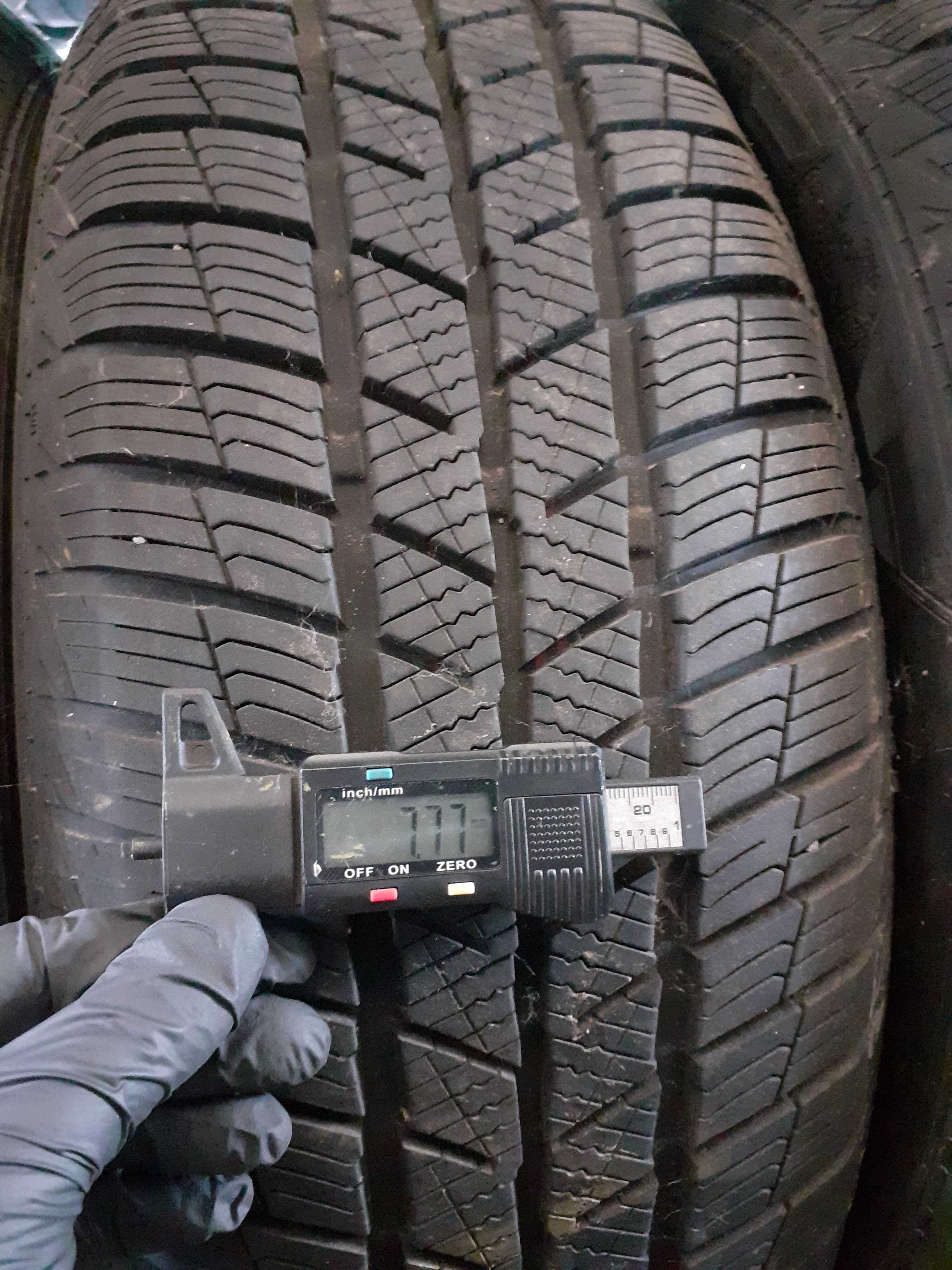 Komplet opon Barum Polaris 215/65 R16 XL 102H Nr.445