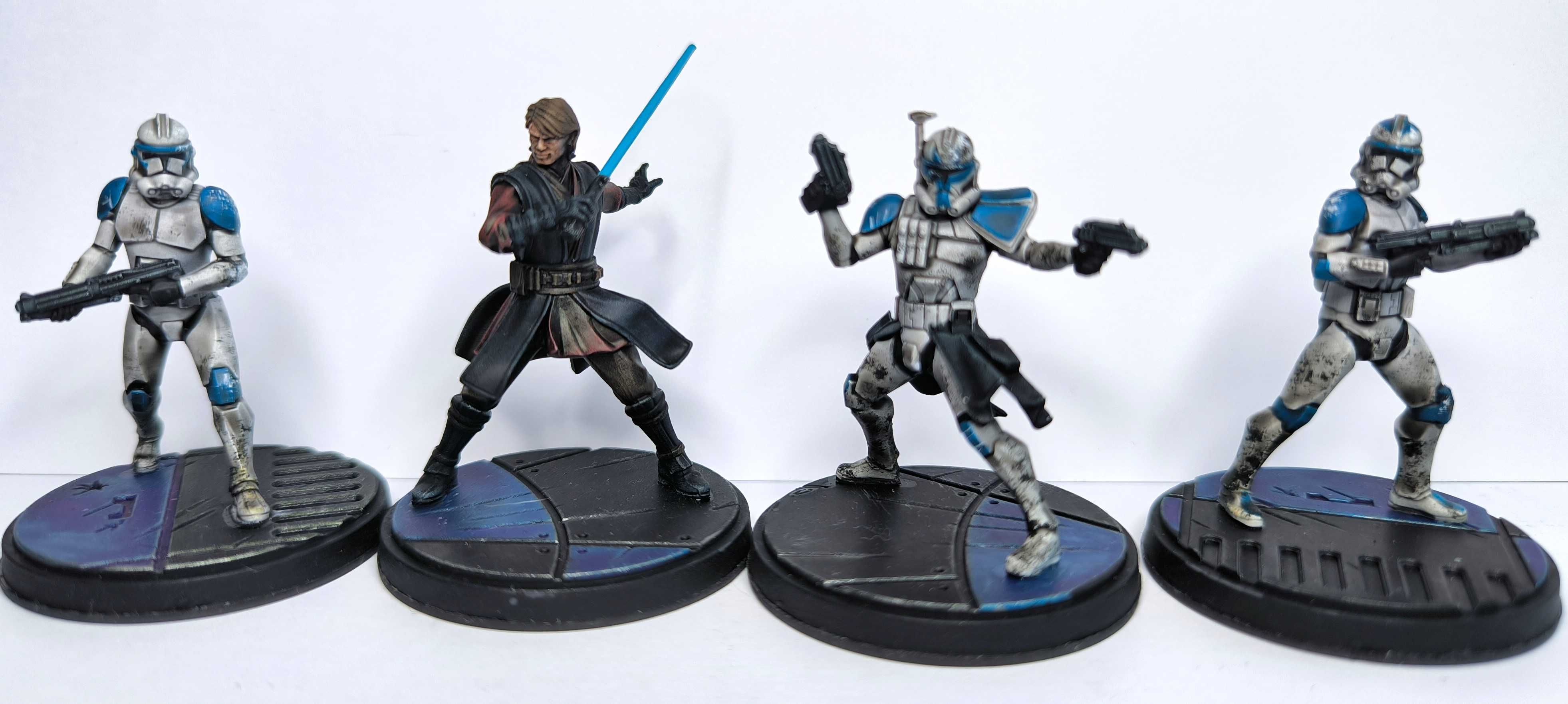 Star Wars Shatterpoint Unity - pomalowane
