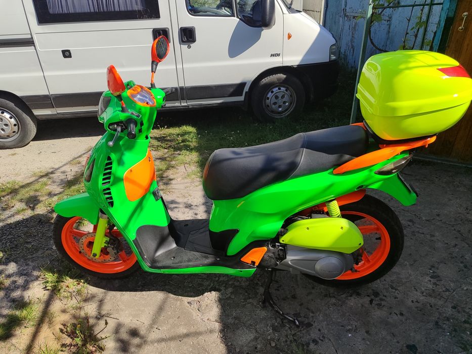 Продам HONDA SH 125