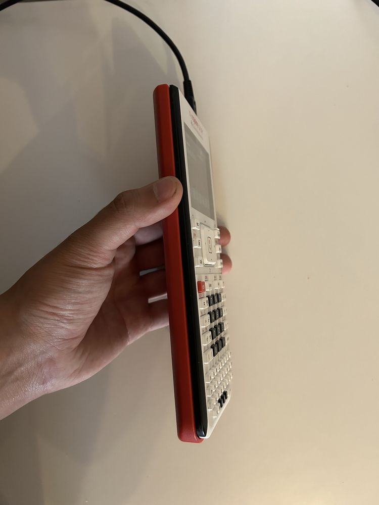 Calculadora Gráfica Texas Instruments TI-Nspire CX II-T