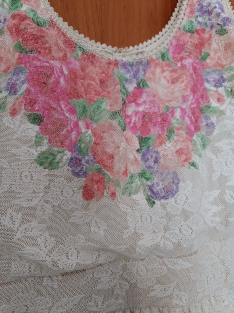 Vestido Suiteblanco