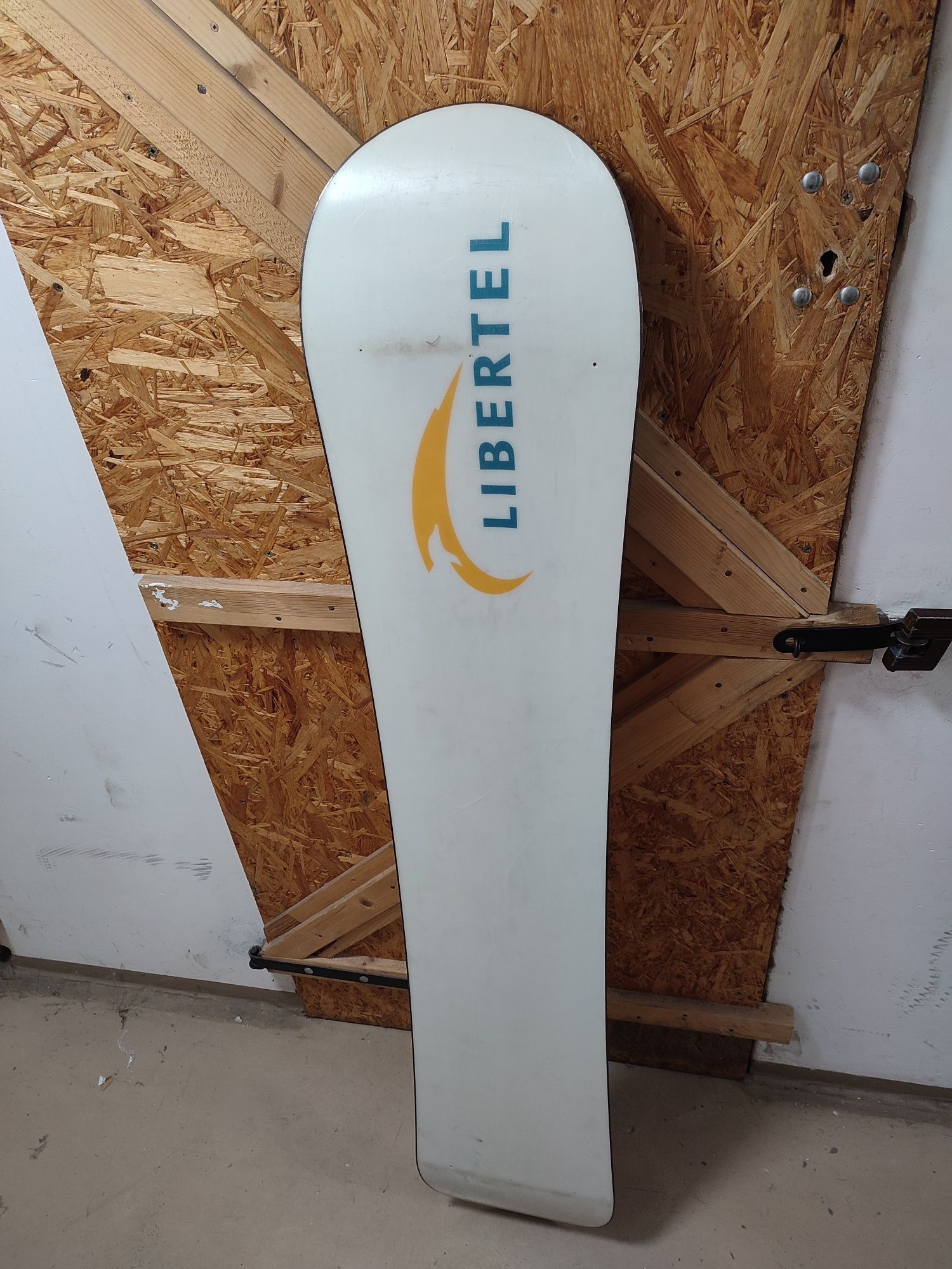 Deska Snowboardowa Libertel