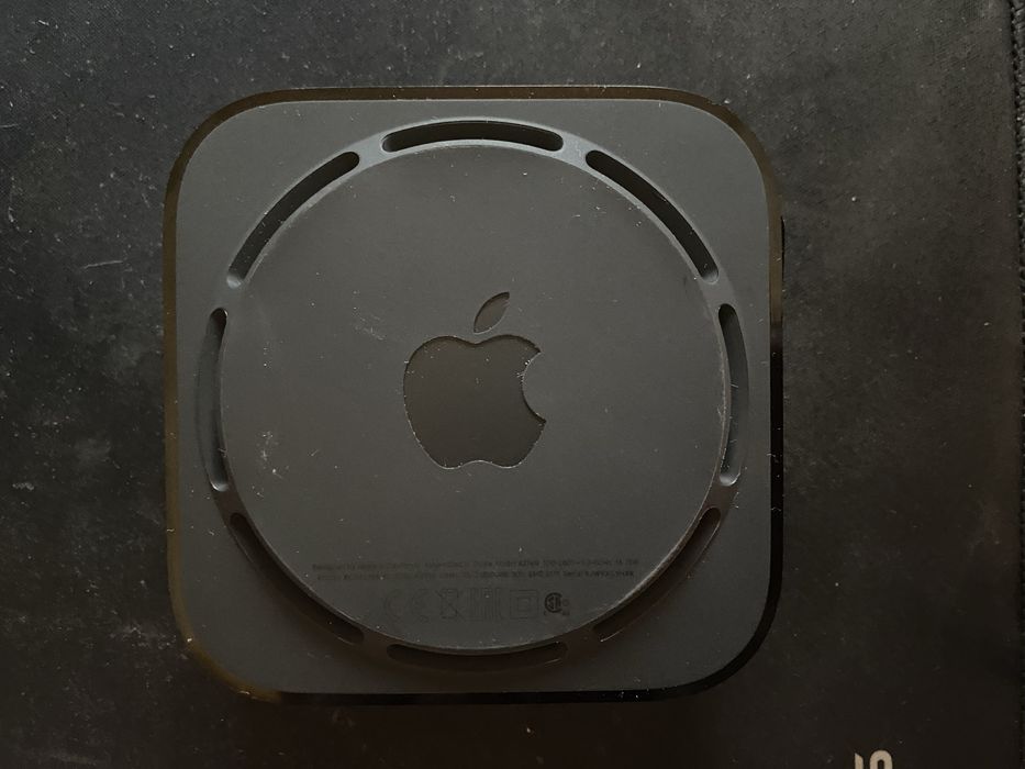 Apple TV 4K 64GB