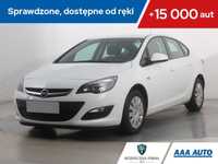 Opel Astra 1.6 16V LPG Enjoy , Salon Polska, Serwis ASO, GAZ, Klima, Tempomat,