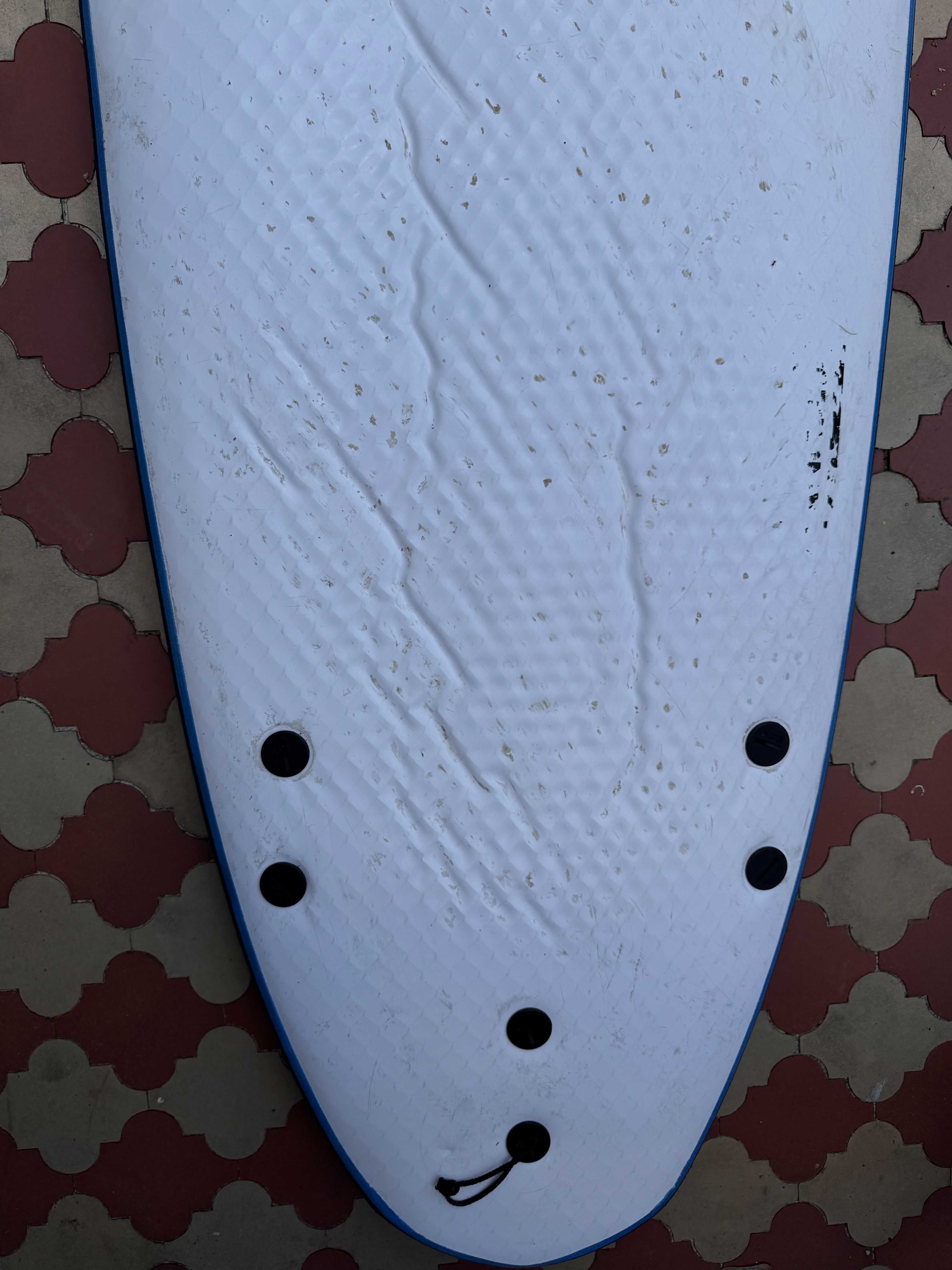 deska surfingowa Softech Brainchild 7'0