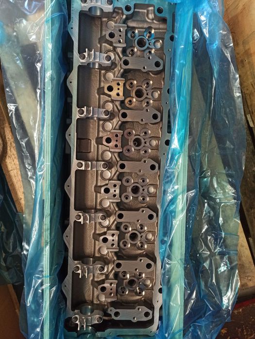 Nowa głowica MAN TGX TGS Euro 6 D26