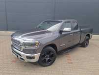 Dodge RAM Dodge RAM 1500 BIGHorn 5.7 4x4 Instalacja KME Automat zamiana