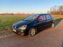 Honda Civic VII 1.4 - 2004