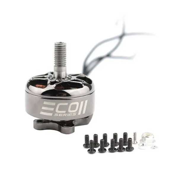 (Розпродаж) Мотор для FPV дрона EMAX ECO II 2807 1300KV B. (16 шт)