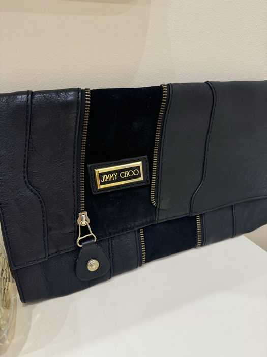 Сумочка клатч Jimmy Choo