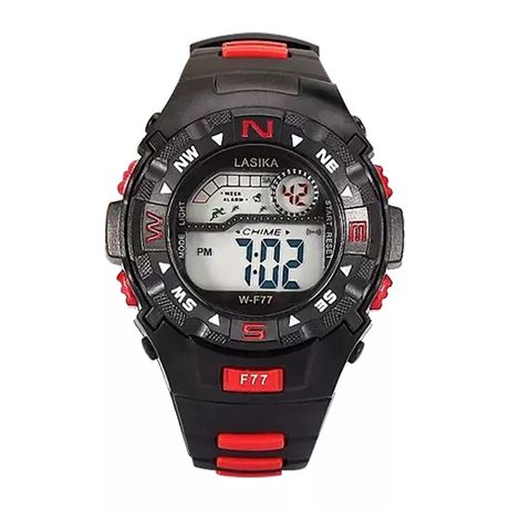 Цифровий наручний годинник, спортивний, Цифровые наручные часы