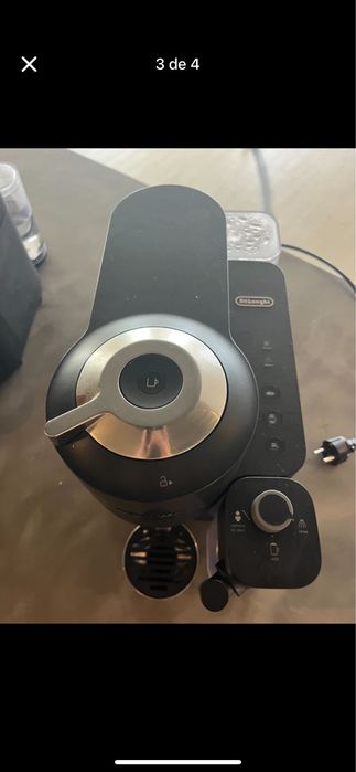URGENTE || Maquina de cafe nespresso