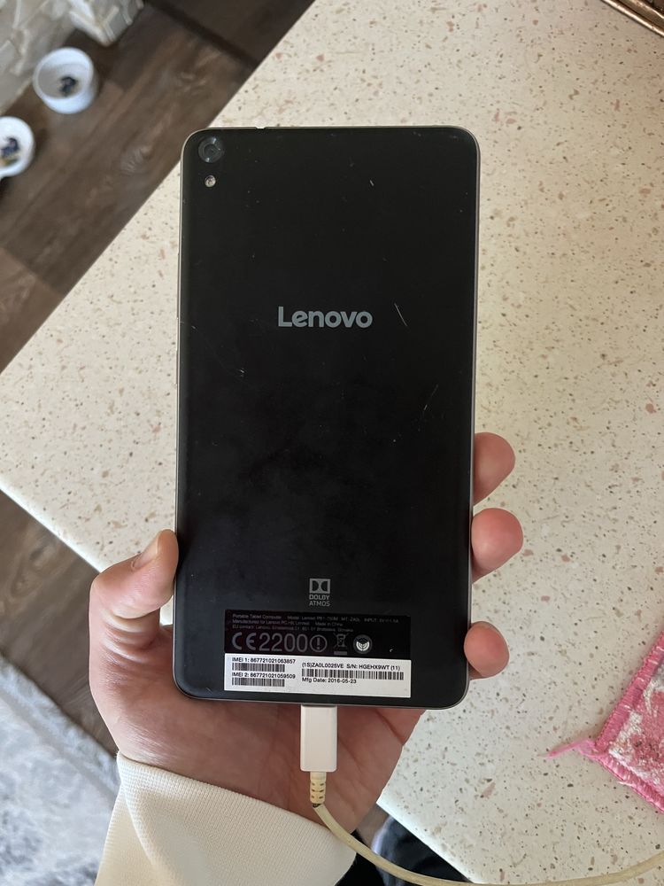 Продам планшет Lenovo phab1
