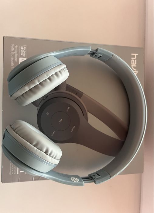 Бездротові навушники Havit HV-H2575BT