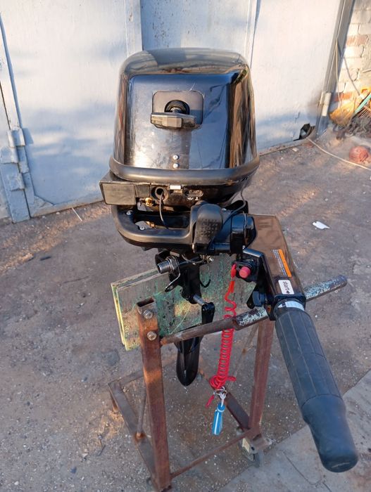 Продам лодочный мотор Parsun 13.5 -20 л.с.