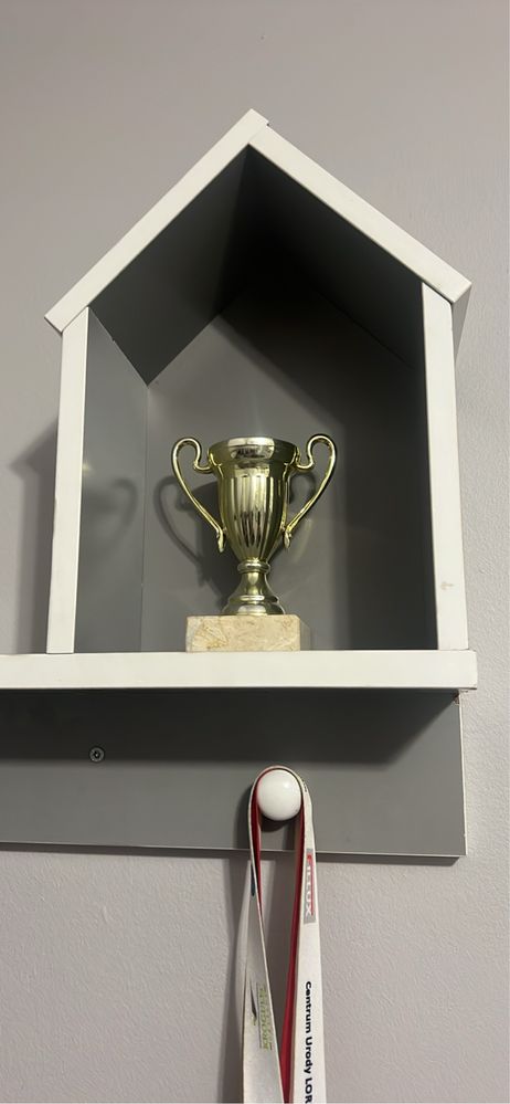 Półka wisząca Ikea
