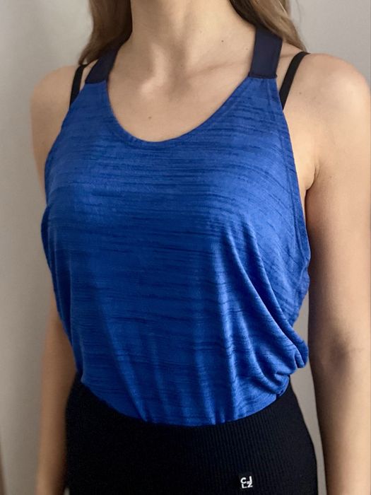 Koszulka sportowa na ramiączkach Nike