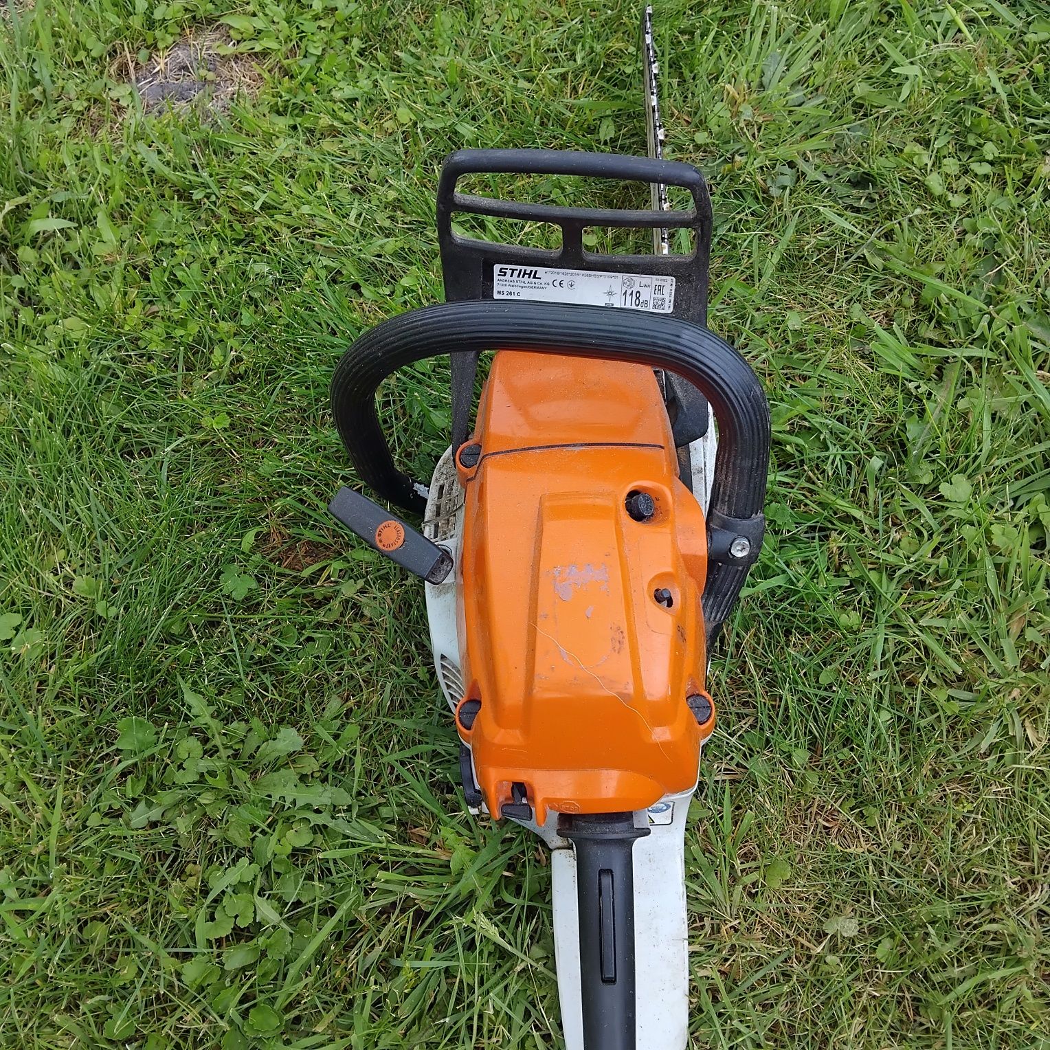 Piła Stihl MS 261 C