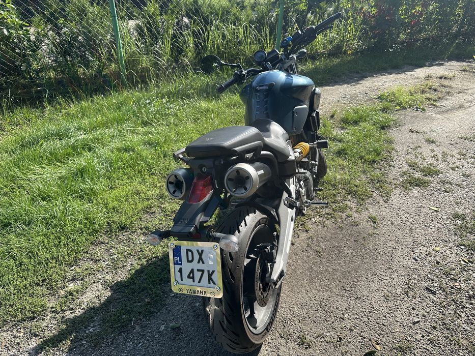 Yamaha MT03 660 | 2006 | Po Serwisie