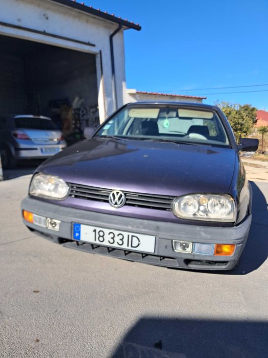 Volwagen golf 1.9 tdi