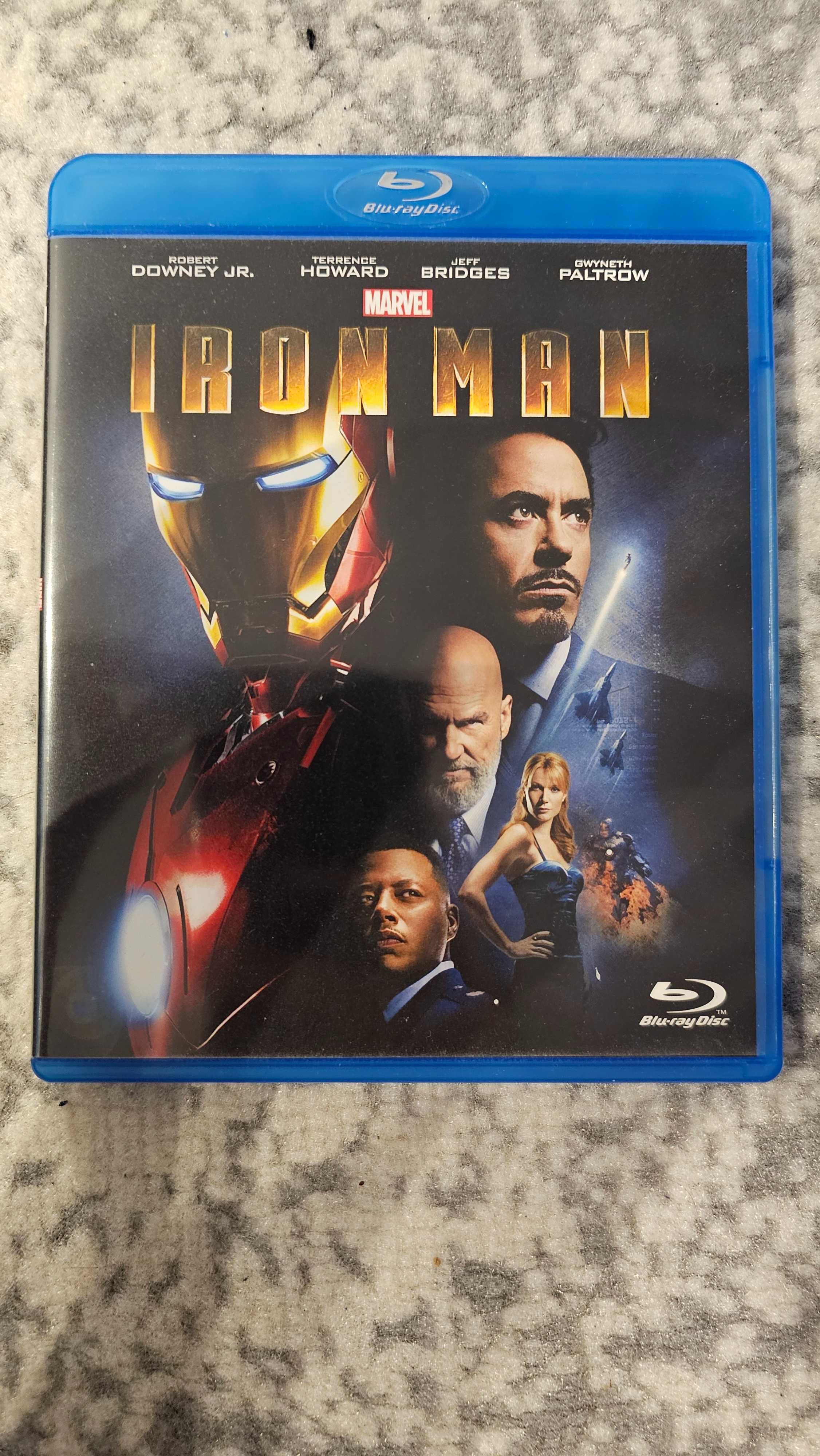 Iron Man - Blu-ray