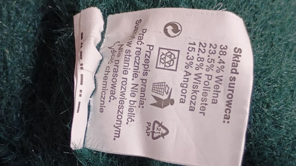 alpaka bez podszewki , przód zamek , futrzak odpinany