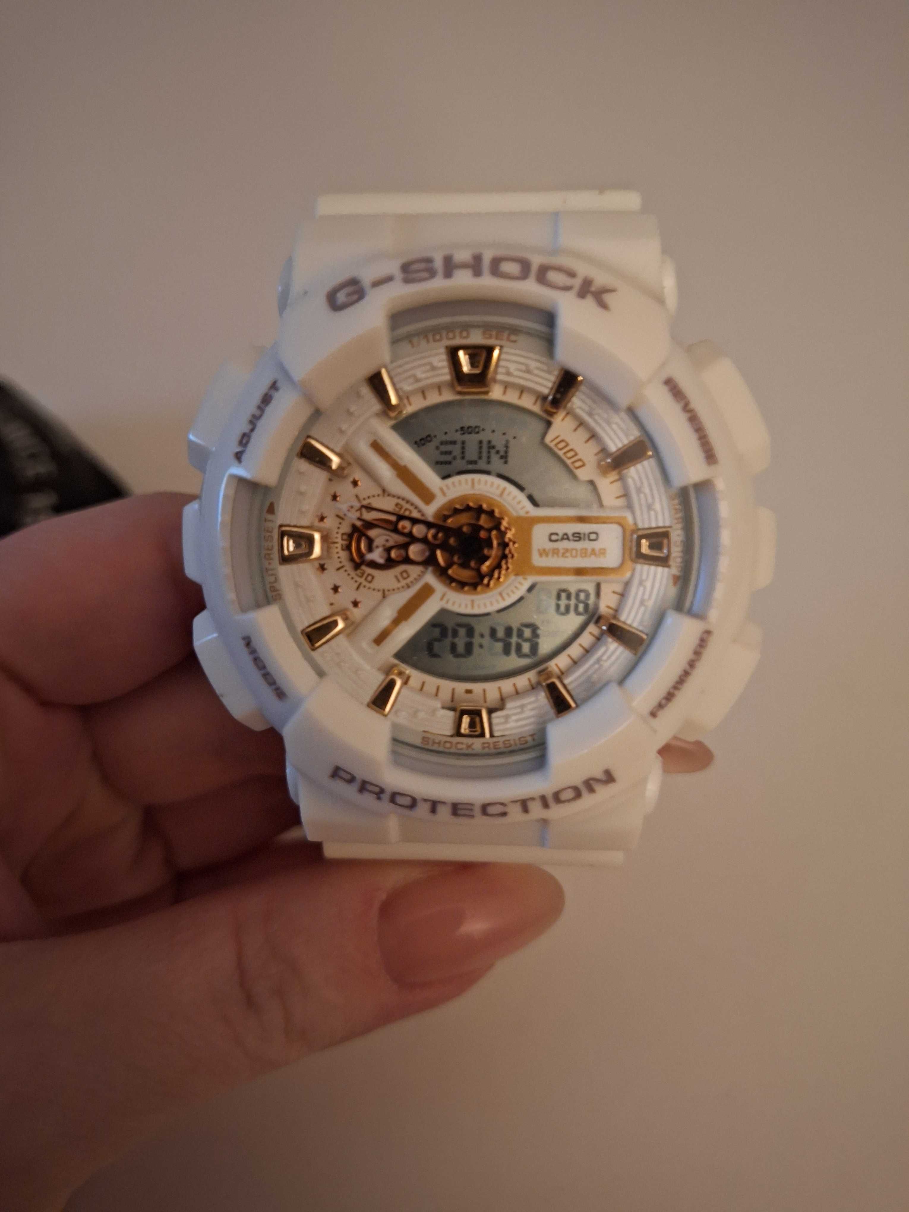 Zegarek damski Casio G-SHOCK